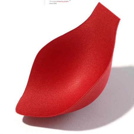 Mousse Pack Up 2mm Rouge