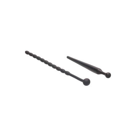 Kit Plugs d'urètre BEGINNERS 2 Pièces