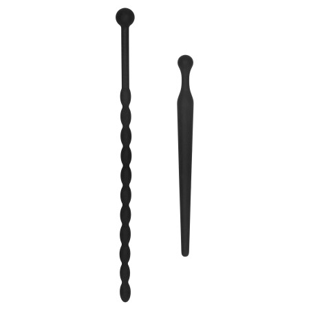 Kit Plugs d'urètre BEGINNERS 2 Pièces