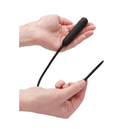 Tige d'urètre Vibrante BULLET SOUND 35 cm | Diamètre 5mm