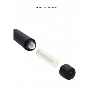 Tige d'urètre Vibrante BULLET SOUND 35 cm | Diamètre 5mm