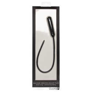 Tige d'urètre Vibrante BULLET SOUND 35 cm | Diamètre 5mm
