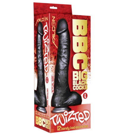 Falcon Twizted XL 23 x 6cm