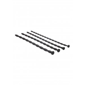 Lot de 4 Tiges d'urètre SPIRAL SCREW 30 cm | Diamètre de 7 à 10mm