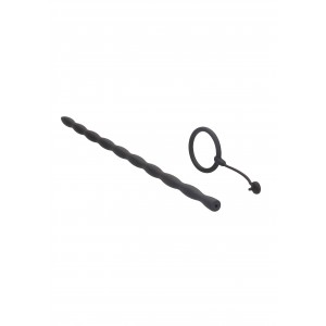 Tige d'urètre Silicone 29 cm | 10mm