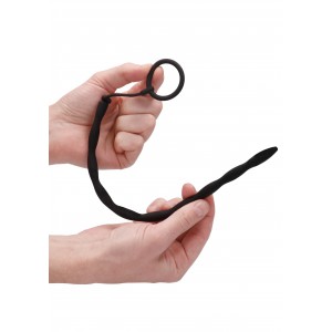 Tige d'urètre Silicone 29 cm | 10mm