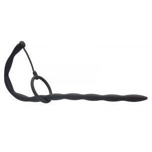 Tige d'urètre Silicone 29 cm | 10mm