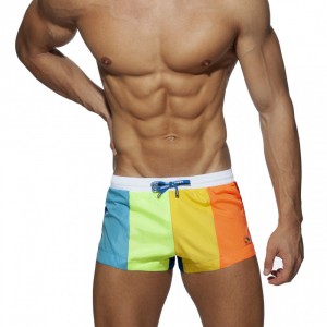 Short de bain RAINBOW SWIM