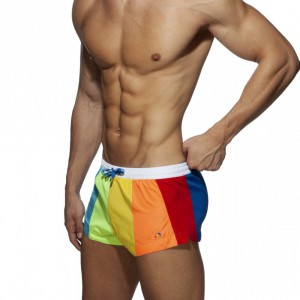 Short de bain RAINBOW SWIM