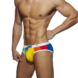 Slip de bain RAINBOW