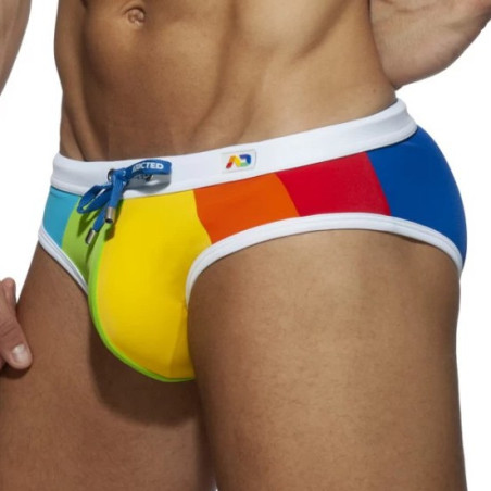 Slip de bain RAINBOW