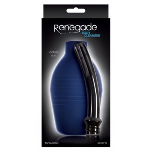 Poire anale CLEANSER Renegade 355ml