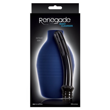 Poire anale CLEANSER Renegade 355ml