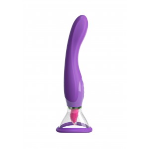 Stimulateur pour Anulingus ULTIMATE PLEASURE 23 x 2.2 cm