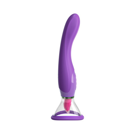 Stimulateur pour Anulingus ULTIMATE PLEASURE 23 x 2.2 cm