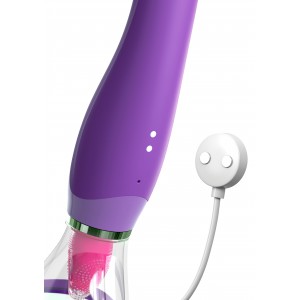 Stimulateur pour Anulingus ULTIMATE PLEASURE 23 x 2.2 cm