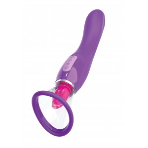 Stimulateur pour Anulingus ULTIMATE PLEASURE 23 x 2.2 cm