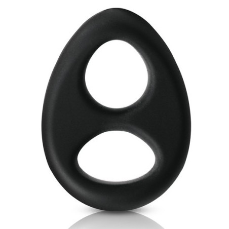 Ballstretcher ROMEO 20 mm Noir de Renegade
