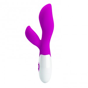 Vibro rabbit Pretty Love Newman