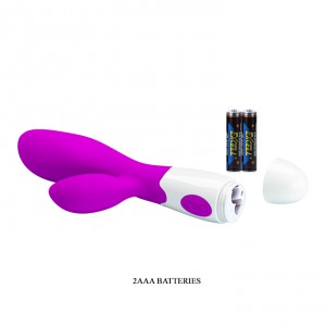 Vibro rabbit Pretty Love Newman