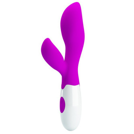 Vibro rabbit Pretty Love Newman