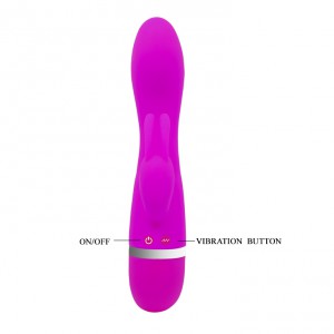 Le vibro rabbit Freda : un jouet coquin sublime