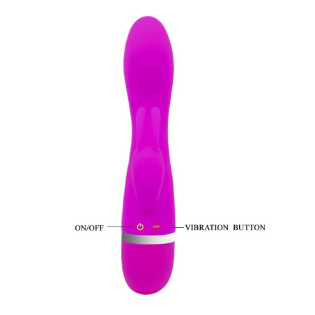 Le vibro rabbit Freda : un jouet coquin sublime