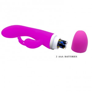 Le vibro rabbit Freda : un jouet coquin sublime