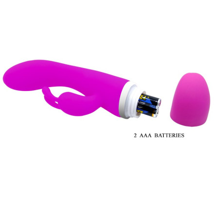 Le vibro rabbit Freda : un jouet coquin sublime