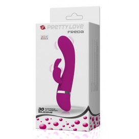 Le vibro rabbit Freda : un jouet coquin sublime 2