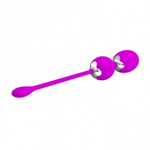 Boules de Geisha vibrantes Werner - 3.4 cm