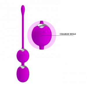 Boules de Geisha vibrantes Werner - 3.4 cm