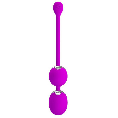 Boules de Geisha vibrantes Werner - 3.4 cm