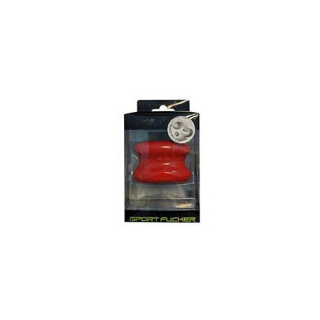 Ballstretcher MUSCLE BALL 30mm Rouge