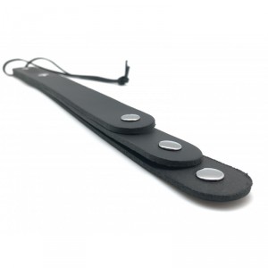 Paddle en Cuir 3 Sangles 40cm