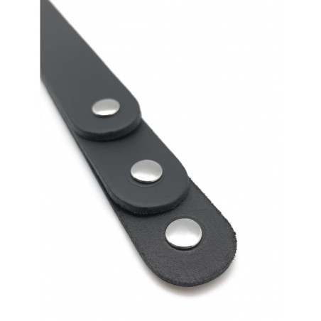 Paddle en Cuir 3 Sangles 40cm