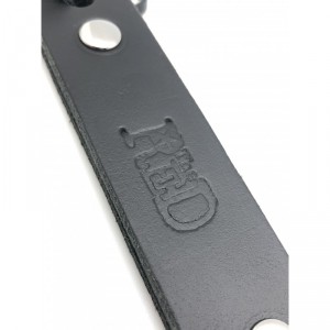 Paddle en Cuir 3 Sangles 40cm