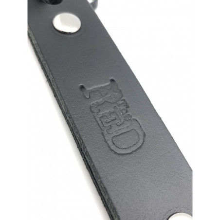 Paddle en Cuir 3 Sangles 40cm