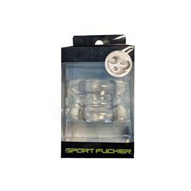 Ballstretcher MUSCLE BALL 30mm Transparent 2
