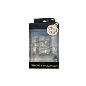 Ballstretcher MUSCLE BALL 30mm Transparent