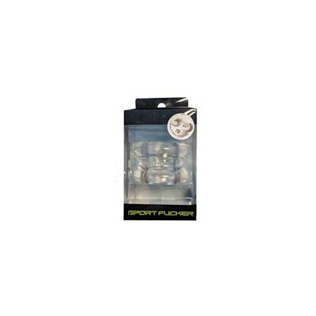 Ballstretcher MUSCLE BALL 30mm Transparent