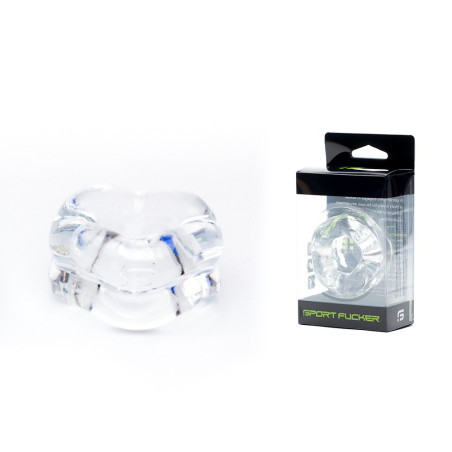 Ballstretcher REVOLUTION 30mm Transparent