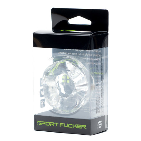 Ballstretcher REVOLUTION 30mm Transparent