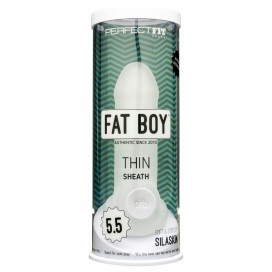 Gaine de pénis FAT BOY Thin 14cm 2