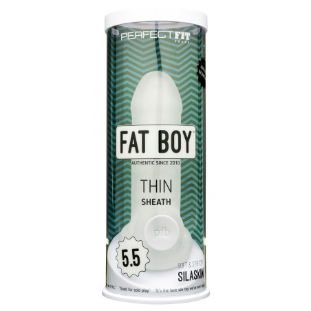 Gaine de pénis FAT BOY Thin 14cm