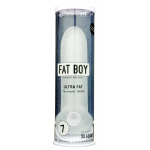 Gaine de pénis FAT BOY Ultra Fat 18cm