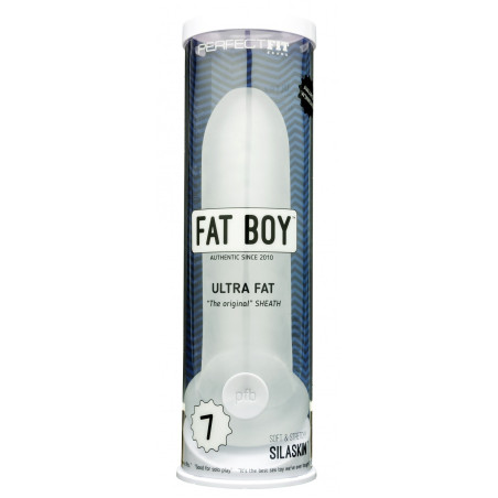 Gaine de pénis FAT BOY Ultra Fat 18cm