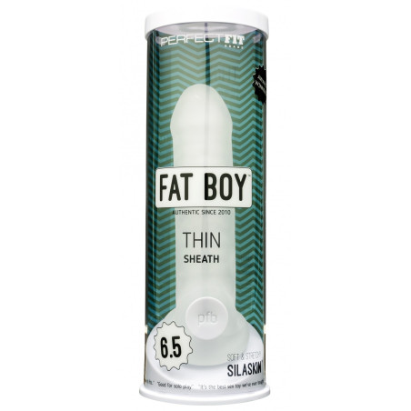 Gaine de pénis FAT BOY Thin 16cm