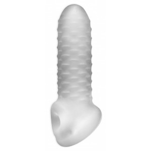 Gaine de Pénis FAT BOY Checker Plate 14 cm