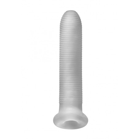 Gaine de pénis FAT BOY Micro Rib 19cm